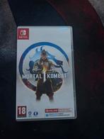 Mortal kombat 1 nintendo switch, Ophalen, Zo goed als nieuw