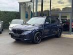 BMW X5 xDrive50e M Pro /SKY/BOWERS/ CONF SEAT/INTRG STEER, Auto's, BMW, Automaat, Gebruikt, Blauw, Leder