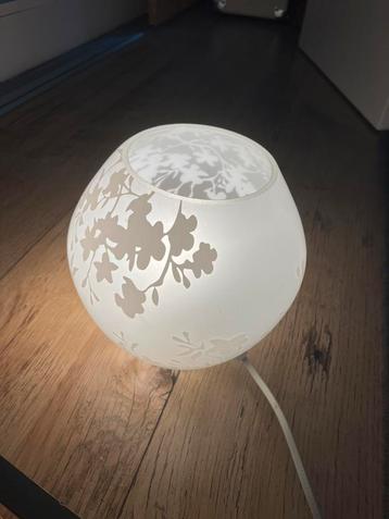 Nachtlampje ikea beschikbaar voor biedingen