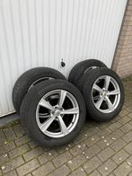 Volvo wintervelgenset  18” XC90 XC60, Auto-onderdelen, Ophalen, Winterbanden, Band(en)