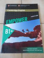 Empower B1+  Cambridge English Student's Book, Livres, Livres scolaires, Comme neuf, Secondaire, Anglais, Enlèvement ou Envoi