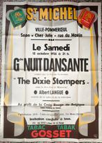 POMMEROEUL. Nuit dansante. 1956. Cigarettes St Michel. Affic, Ophalen of Verzenden, Zo goed als nieuw