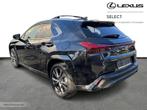 Lexus UX 250h F-Sport Line + SUN ROOF, Zwart, 184 pk, 5 deurs, Hybride Elektrisch/Benzine