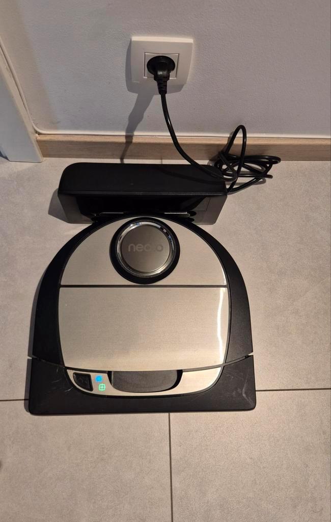 Neato D7 botvac robotstofzuiger, Elektronische apparatuur, Stofzuigers, Gebruikt, Stofzuiger, Reservoir