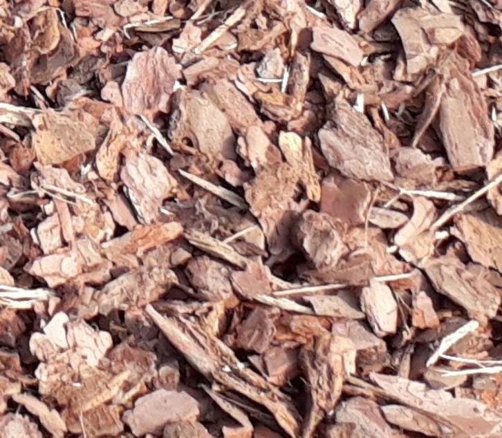 Boomschors (tuinschors)/GRATIS LEVERING IN BELGIE/7,99 € 80L, Tuin en Terras, Aarde en Mest, Boomschors, Verzenden