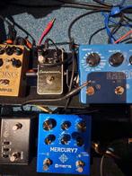 Meris Mercury7, Muziek en Instrumenten, Effecten, Ophalen of Verzenden, Zo goed als nieuw, Reverb