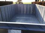 Inox Zwembad, Tuin en Terras, Zwembaden, Rechthoekig, Ophalen, 120 cm of meer, 300 cm of meer