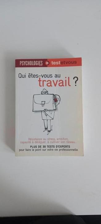 Qui êtes-vous au travail?questions pro pour se connaître disponible aux enchères