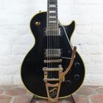 Gibson '57 Les Paul Custom Black Beauty 1995, Muziek en Instrumenten, Ophalen, Gibson, Gebruikt, Gibson europe