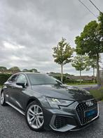 AUDI 30 TFSI-SPORTBACK-S-LINE-VIRTUAL-DASH-CAMERA-CRUIS-PDC, Auto's, Euro 6, Bedrijf, 5 deurs, 1000 cc