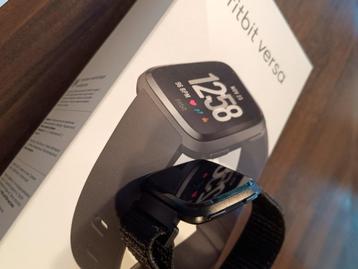 Fitbit, Enlèvement ou Envoi, Comme neuf, Noir, Fitbit