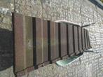 Dakpanelen, Gebruikt, Overige kleuren, 15 m² of meer, Metaal