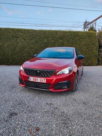 Peugeot 308 gt beschikbaar voor biedingen