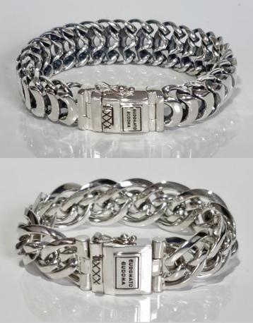 Buddha to Buddha + Z3UZ zilveren armbanden - SALE !!