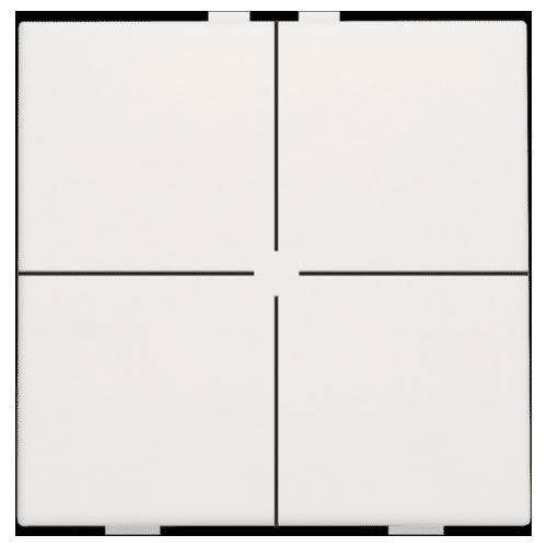 Four-way push button for Niko Home Control white, Huis en Inrichting, Kasten | Schoenenkasten, Zo goed als nieuw, Ophalen of Verzenden