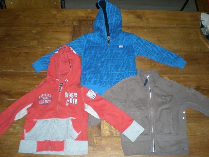 Pakket merkkleding - maat 104, Enfants & Bébés, Paquets de vêtements pour enfants, Utilisé, Taille 104, Enlèvement ou Envoi