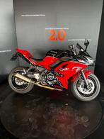 Kawasaki ninja sport 650 40years aniversary performance, Motoren, Motoren | Kawasaki, Particulier