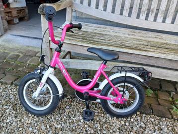 Kinderfiets disponible aux enchères