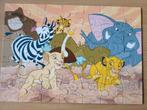 Puzzel The Lion King, Disney, 35 stukjes, Zo goed als nieuw, Ophalen