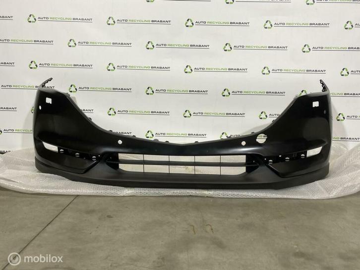 Voorbumper Mazda CX 5 KF FACELIFT NIEUW ORIGINEEL KB8A-50031, Auto-onderdelen, Carrosserie, Bumper, Mazda, Voor, Gebruikt, Ophalen of Verzenden