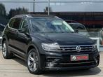 Volkswagen Tiguan Allspace 2.0TDi R-LINE 7PL ACC PANO CAMERA, Auto's, Volkswagen, 4 cilinders, Leder, Bedrijf, Diesel