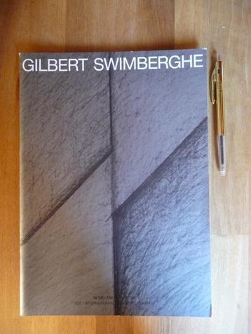 GILBERT SWIMBERGHE - KUNSTBOEK ICC ANTWERPEN beschikbaar voor biedingen