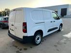 Opel Combo 1.2 benzine zeer nette bestelwagen zie foto's, Auto's, Bestelwagens en Lichte vracht, Stof, Gebruikt, Wit, Bedrijf