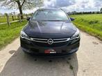Opel Astra Sport 1.6D - Euro6b - Led - P Sensor - Airco, Autos, 5 places, Carnet d'entretien, Noir, Break