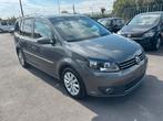 VW TOURAN DIESEL 1.6 EU 5 plaats 7, Auto's, 121 g/km, Euro 5, Monovolume, Alcantara
