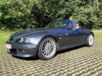 Bmw z3 roadster 2.8, Auto's, BMW, Traction-control, Cabriolet, Leder, Overige kleuren