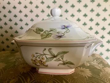 Villeroy & Boch soepterrine Clarissa nieuw in doos beschikbaar voor biedingen