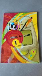 Alles im griff 1 textbuch duits, Boeken, Schoolboeken, Ophalen of Verzenden, Gelezen, Duits