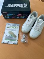 Raffie’s sneakers met lichtjes maat 35, Ophalen, Zo goed als nieuw