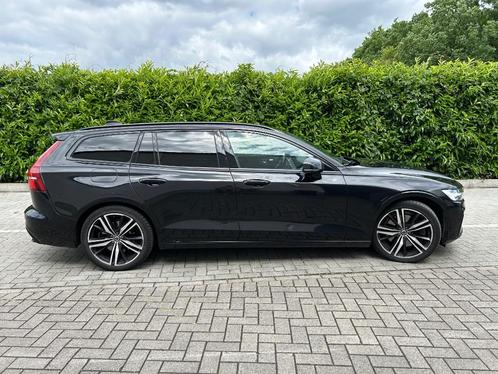 Volvo V60 T8 plugin hybride, leder, panoramisch dak, 390PK, Auto's, Volvo, Particulier, V60, 4x4, ABS, Achteruitrijcamera, Adaptive Cruise Control