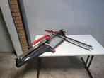 Montolit Tegelsnijder Masterpiuma 75P3, 60 cm of meer, Gebruikt, Ophalen of Verzenden, Vloertegels