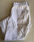 Witte rijbroek Horseware, Dieren en Toebehoren, Ophalen of Verzenden, Zo goed als nieuw, Dames, Onderkleding