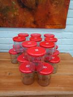 Gratis glazen confituurpotten., Enlèvement