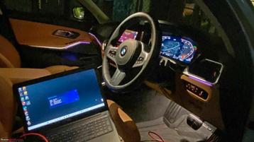 BMW Navigatie Update - Origineel met licentie  beschikbaar voor biedingen