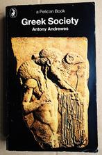 Greek Society - 1975 - Antony Andrewes, (1910–1990), Enlèvement ou Envoi, Utilisé, Antony Andrewes