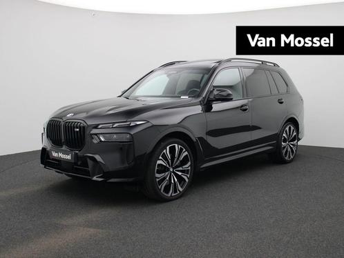 BMW X7 M60i xDrive 7ZIT | BOWERS & WILKINS | SKY LOUNGE | SH, Auto's, BMW, Bedrijf, Te koop, X7, 4x4, Bluetooth, Cruise Control
