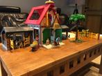 Boerderij Playmobil als Nieuw!, Ophalen of Verzenden, Zo goed als nieuw, Complete set