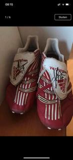 Jan Vertonghen matchworn, Verzamelen, Sportartikelen en Voetbal, Ophalen of Verzenden, Gebruikt