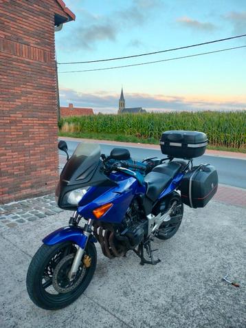 Honda CBF600  beschikbaar voor biedingen