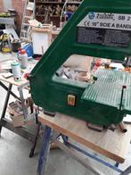 lintzaag, Doe-het-zelf en Bouw, Ophalen, 600 tot 1200 watt, Zo goed als nieuw, 30 tot 70 mm