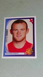 Panini / Sticker / Wayne Rooney / Manchester United, Verzamelen, Verzenden, Nieuw, Poster, Plaatje of Sticker