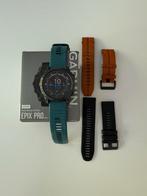 Garmin Epix Pro 51mm, Handtassen en Accessoires, Sporthorloges, Ophalen, Zo goed als nieuw