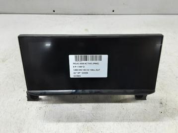 DISPLAY Peugeot 5008 II (M4 / MC / MJ / MR) (9838917380) beschikbaar voor biedingen