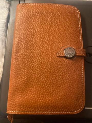 Hermes Paris portefeuille portemonnee 100% ledere beschikbaar voor biedingen