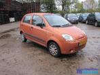 CHEVROLET MATIZ GRIJS INTERIEUR 5 DEURS COMPLEET, Auto-onderdelen, Gebruikt, Chevrolet