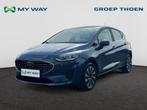 Ford Fiesta Fiesta 1.0 EcoBoost MHEV Titanium, Auto's, Ford, Airbags, Handgeschakeld, Fiësta, 119 g/km